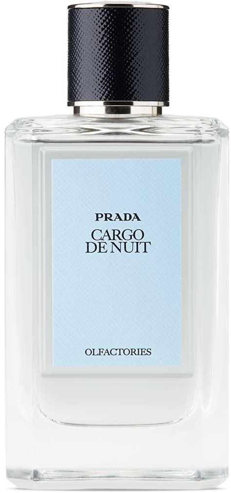 CARGO DE NUIT perfume by Prada .